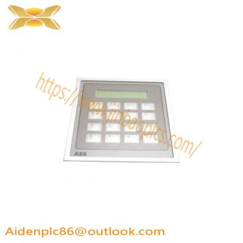 ABB 3ASU21C110 Desk Control Unit: Industrial Automation Solutions
