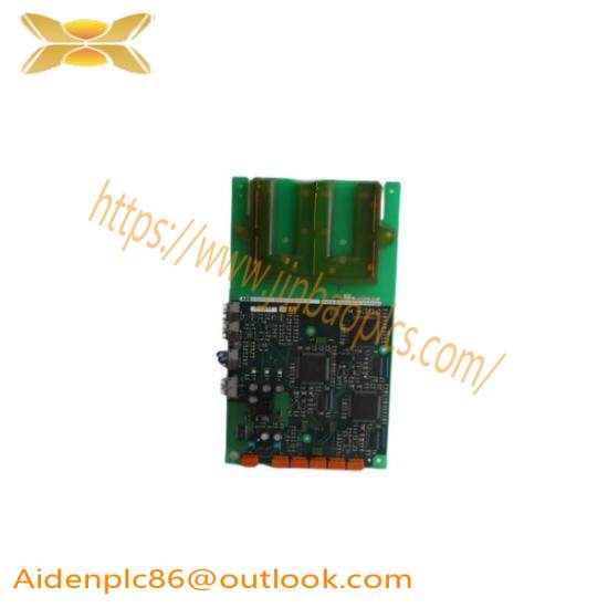ABB UFC721AE 3BAB002916R0001 Voltage Measurement Scale Card
