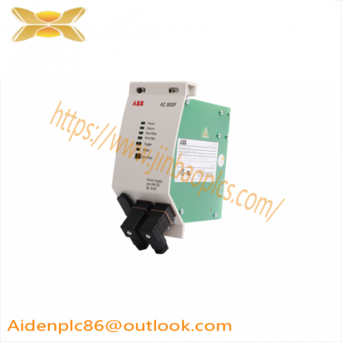 ABB 3BDH000014R1 - High-Performance Industrial Power Supply Module