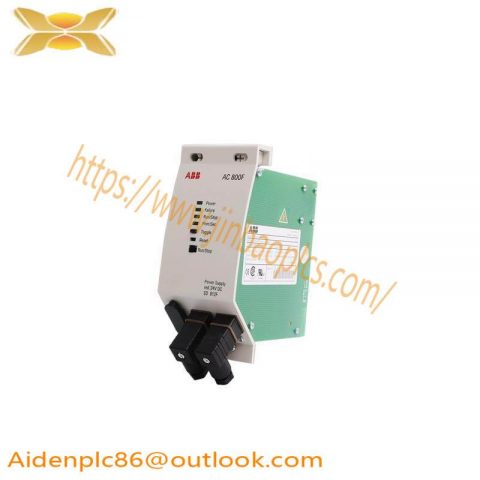 ABB SD812F 3BDH000014R1 POWER SUPPLY Module