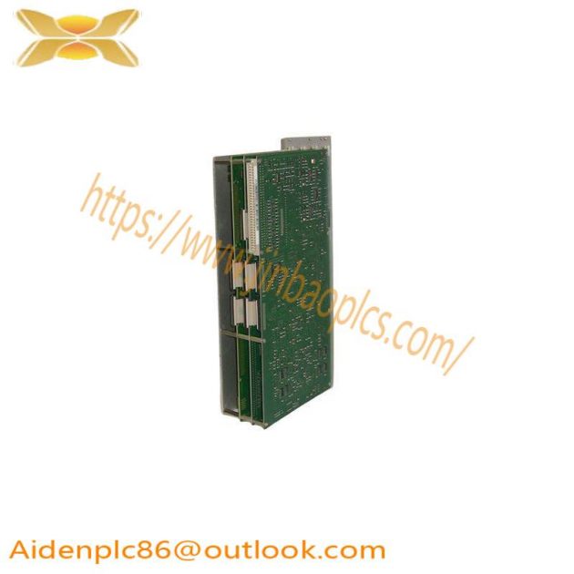 ABB 3BDH000606R1 PM875-2 Industrial Control Module