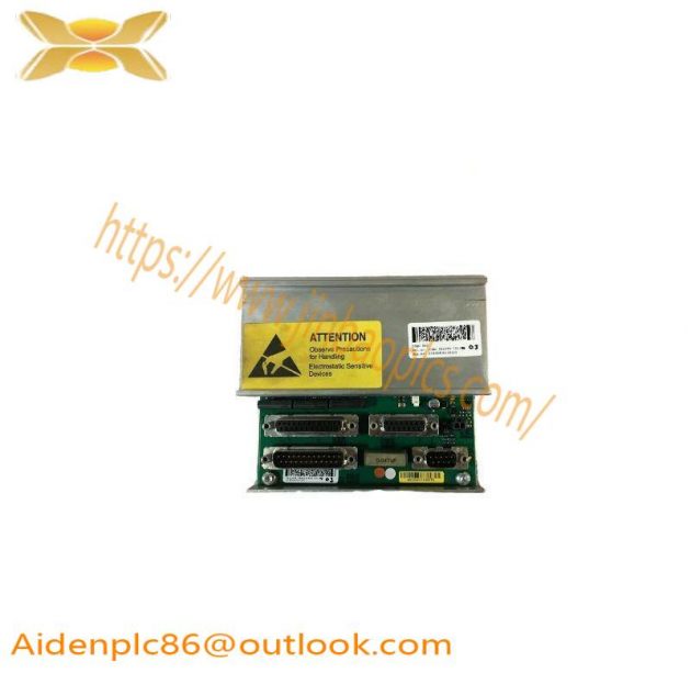 ABB 3BDH000741R1 - Industrial Control Module