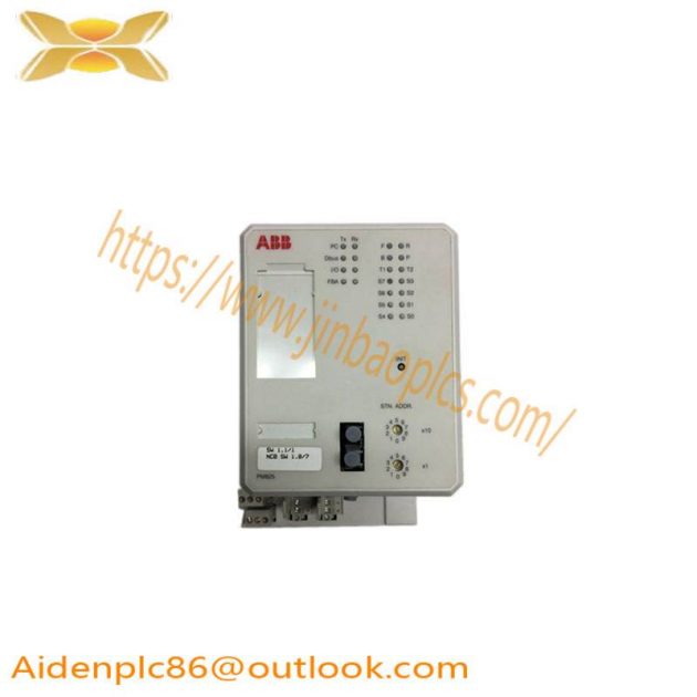 ABB 3BDH000741R1 - Industrial Control Module