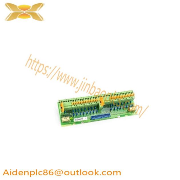 ABB 3BDH000741R1 CTI - Industrial Control Module