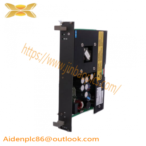 ABB 3BHB Series Process Control Module