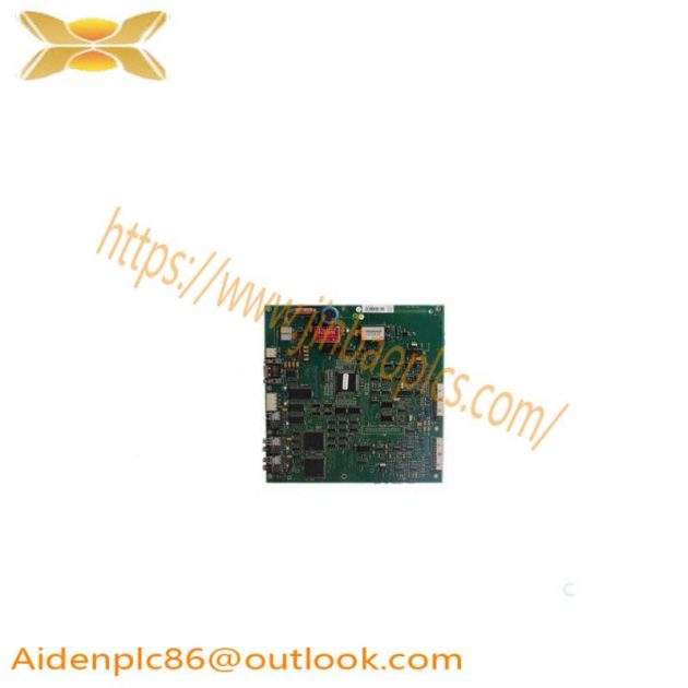 ABB 3BHB002000R0001 - B25835S2205K007 Control Module