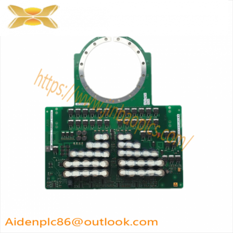 ABB 3BHB002481R0001 USC329 AE01 - High-Power Integrated Gate Combiner Transistor Module