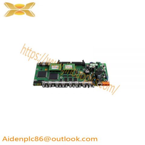 ABB 3BHB002483R0001: USC329AE01 Interface Panel, Advanced Control Solution for Industrial Automation