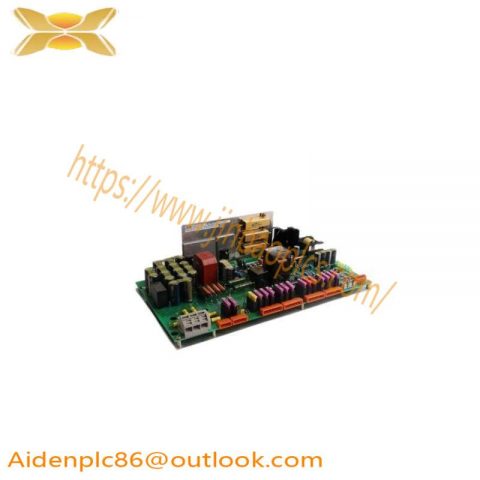 ABB KUC720AE 3BHB003431R0001 Circuit Board, High-Performance Industrial Control Module