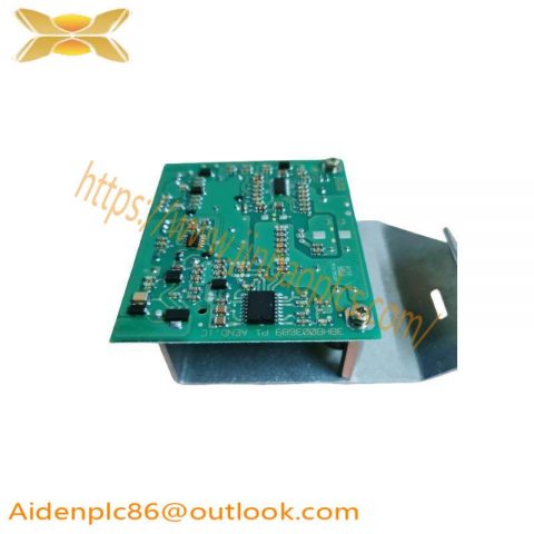 ABB 3BHB003689: Control System Supporting Modules, Engineered for Precision