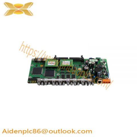 ABB 3BHB004027R0101 GVC700AE01 3BHL000382P0101 5SHX0445D0001 IGCT MODULE - High-Performance Inductive Gate Control Technology