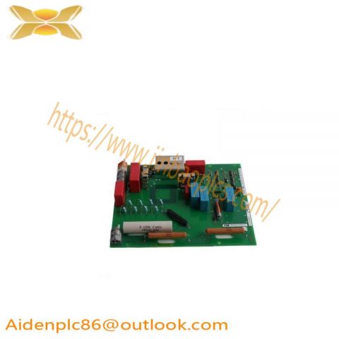 ABB 3BHB004744R0010 XVC517 AE10 Process Control Module