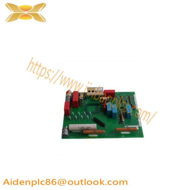 ABB 3BHB004744R0010 XVC517 AE10 Process Control Module