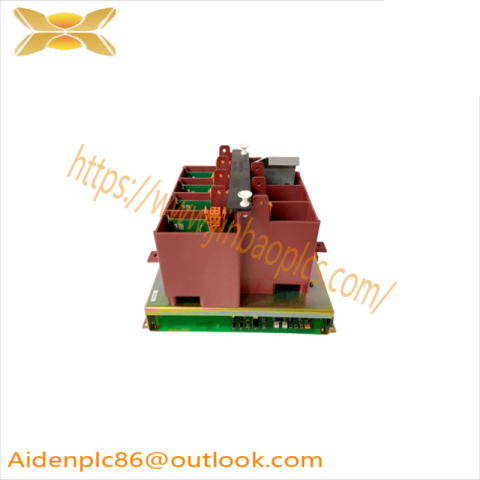 ABB 3BHB005243R0106: Power Supply Module for Advanced Control Systems