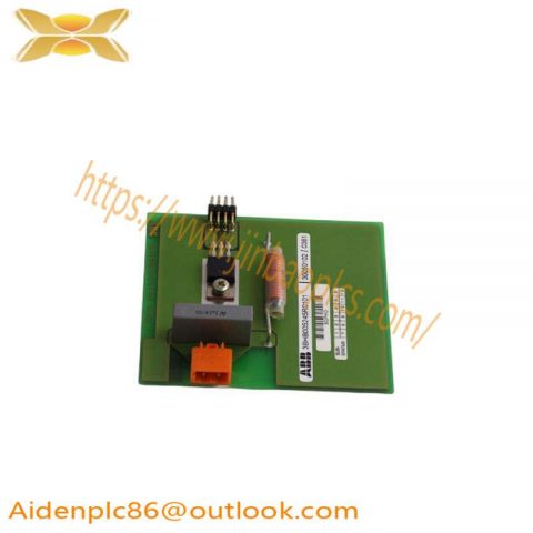 ABB 3BHB005245R0101 Power Board: Advanced Control Solution for Industrial Applications