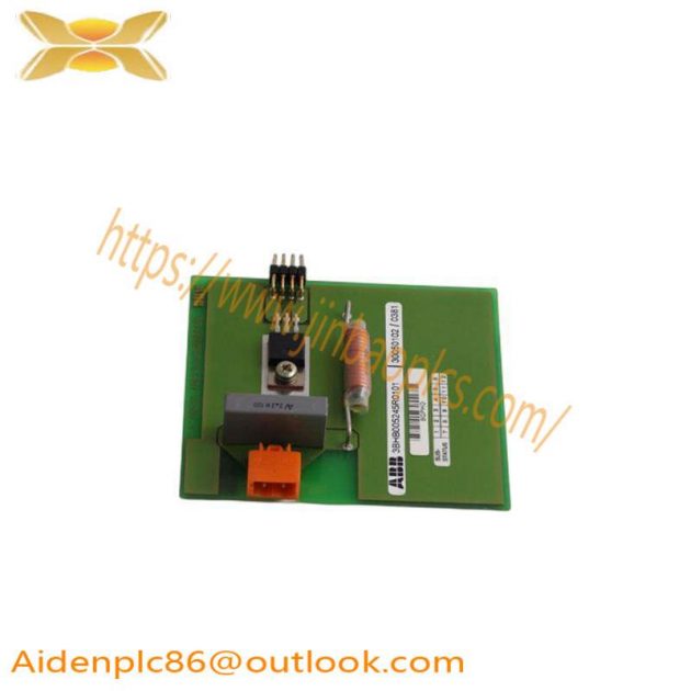 ABB 3BHB005245R0101 Power Board: Advanced Control Solution for Industrial Applications