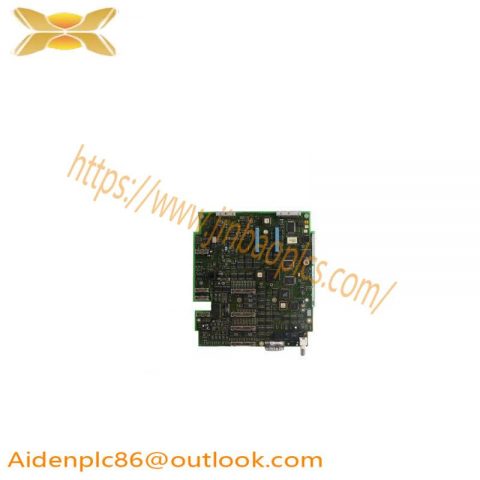 ABB UNS2880A-P V1 Module, Control System Integration, ABB PLC Series