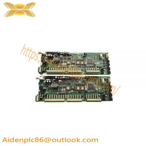 ABB 3BHB005922R0001 Control Panel - Industrial Automation Solution