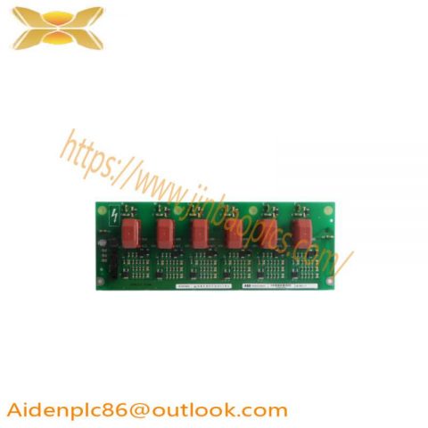 ABB 3BHB006338R0001 Gate Driver Board: Advanced Control Solution for Industrial Applications