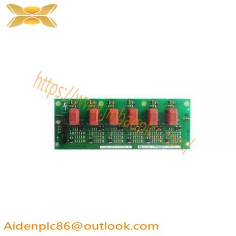 ABB UNS0881a-P 3BHB006338R0001 Control Board, Industrial Automation Module
