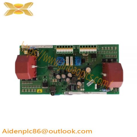 ABB 3BHB006338R0101 UNS0881 Circuit Board - Industrial Grade Control Component