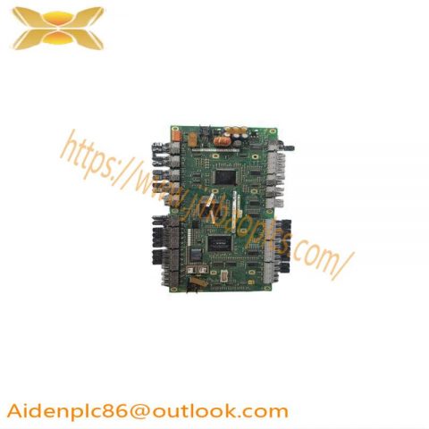 ABB 3BHB007030R0102; UFC760BE102 Thermocouple Module
