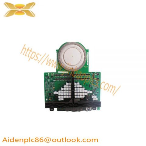 ABB 3BHB012961R0001 | 5SHX 2645L0002 | High-Performance IGCT Module