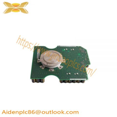 ABB 3BHB020538R0001 | 5SHX1060H0003 | 3BHE024415R0101 | GV C714 A101 IGCT Module