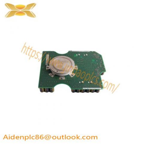 ABB 3BHB020538R0001 5SHX1060H0003 Industrial Control Module