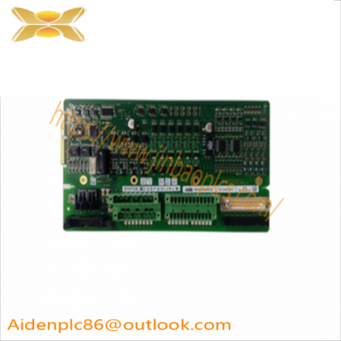 ABB 3BHE003379R0005 PC BOARD, ABB's cutting-edge PLC solution for industrial automation