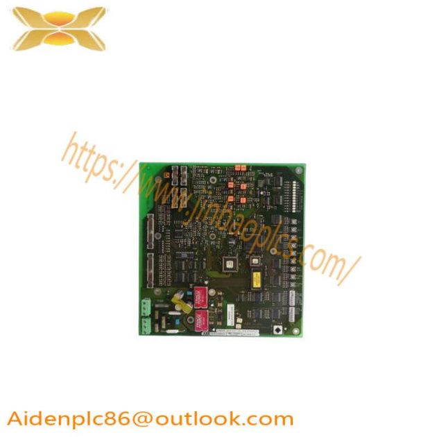 ABB 3BHE003855R0001 - UNS 2882A-P V1 Interface Board