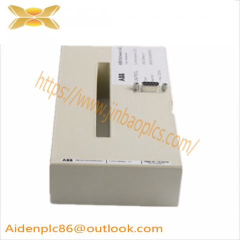 ABB 3BHE004385R0001 - UNS0884a,V1 Current Sensor | Precision Measurement for Industrial Control Systems