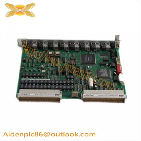 ABB 3BHE004468R0021 GDC780BE21 Circuit Board, Advanced Industrial Control Module