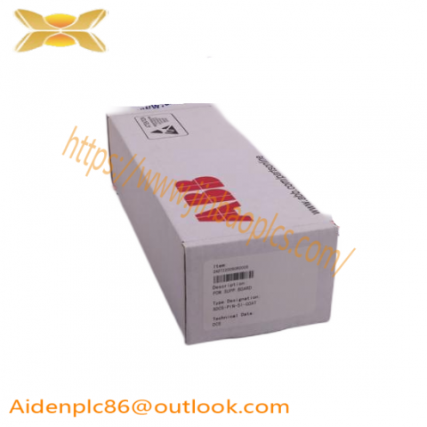 ABB UFC760 BE42 3BHE004573R1042 - Advanced Process Control Module
