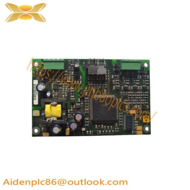 ABB 3BHE005555R0001 - Advanced Circuit Board for Industrial Control Systems