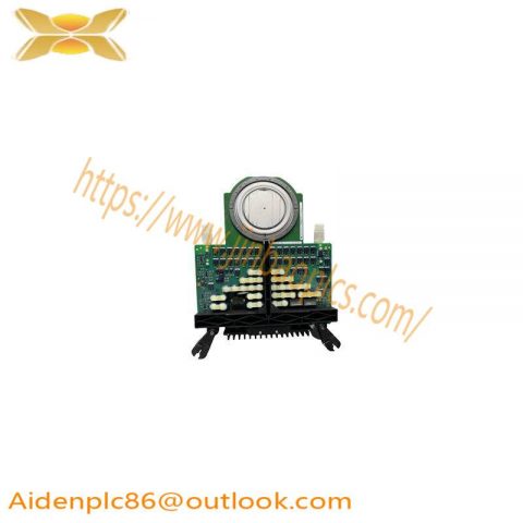ABB 3BHE006422R0002 - Advanced Circuit Board for Industrial Automation