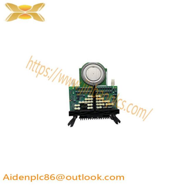 ABB 3BHE006422R0002 - Advanced Circuit Board for Industrial Automation