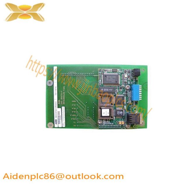 ABB UNS0887A-P 3BHE008128R0001 Control Module - Advanced Automation Solution