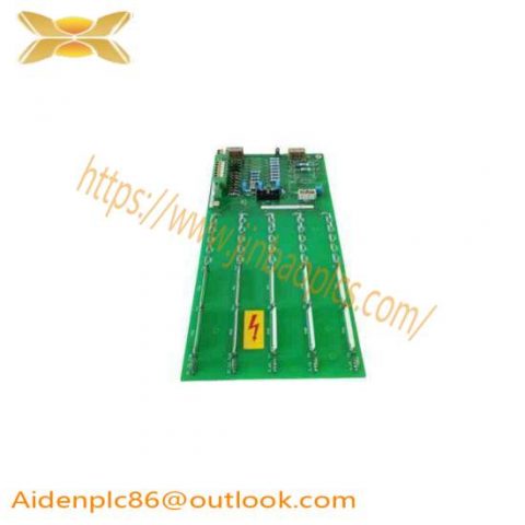 ABB 3BHE008128R0001 - UNS 0887A-P Control Module, Industrial Automation Solutions