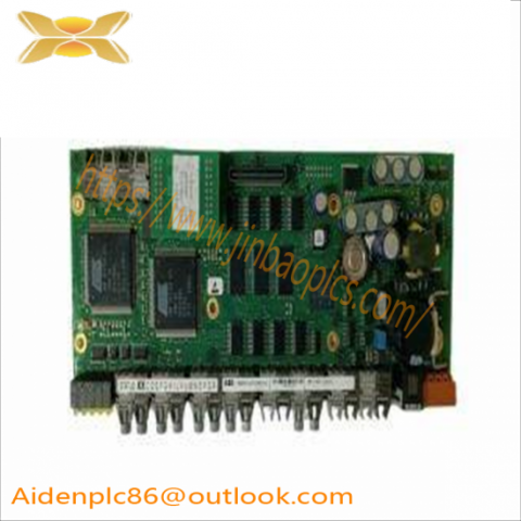 ABB 3BHE009017R0101 - Advanced Main Control Board for Industrial Automation, 200 characters