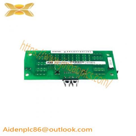 ABB 3BHE009017R0102 : XVC724BE102 Circuit Board