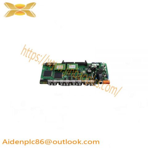 ABB 3BHE010751R0101 PPC902 AE101 APPLIC & MOTOR Control Board