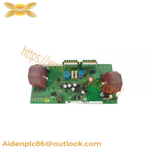 ABB 3BHE013299R0001: LTC743C Amplifier Board for Precision Control Applications