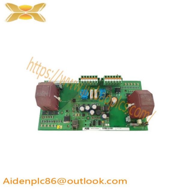 ABB 3BHE013299R0001: LTC743C Amplifier Board for Precision Control Applications