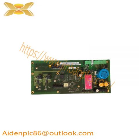 ABB 3BHE013854R0002 PDD163 A02 Inverter Main Board - Precision Engineered for Industrial Control