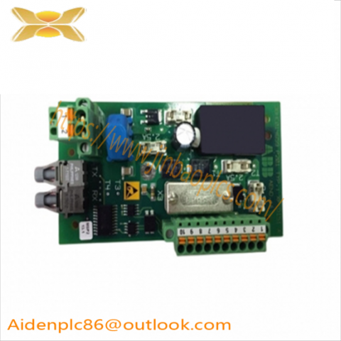 ABB 3BHE014658R0102 Converter PCB
