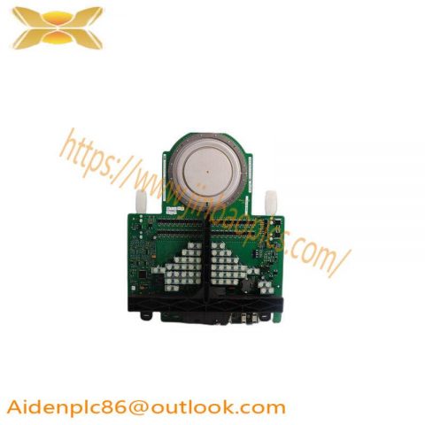 ABB 3BHE014967R0002 COB PCB Assembled