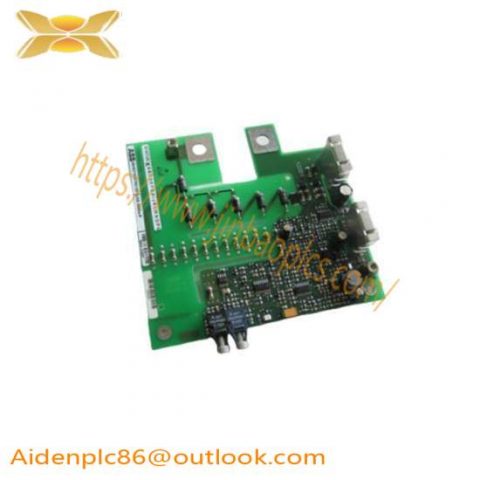 ABB 3BHE018297R0003, Modular Control System, Power Electronics