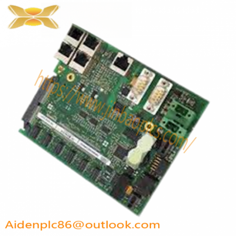 ABB 3BHE019633R0101 PD D200 A101 - Advanced Industrial Control Module