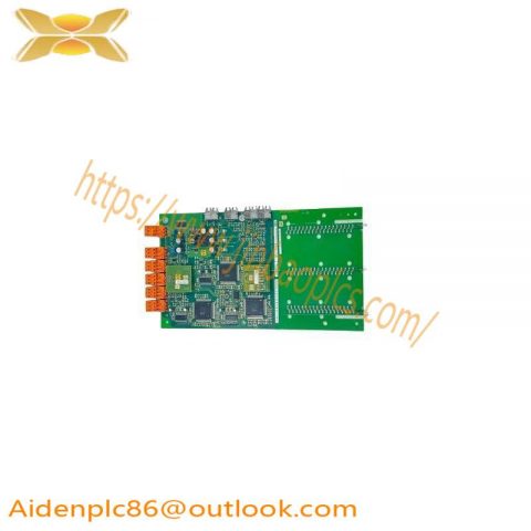 ABB 3BHE021889R0101 ADCVI-Board for Industrial Control